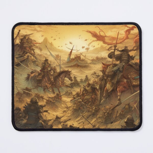 Item preview, Epic Battle Scene Jigsaw Puzzle designed and sold by BoneArt.