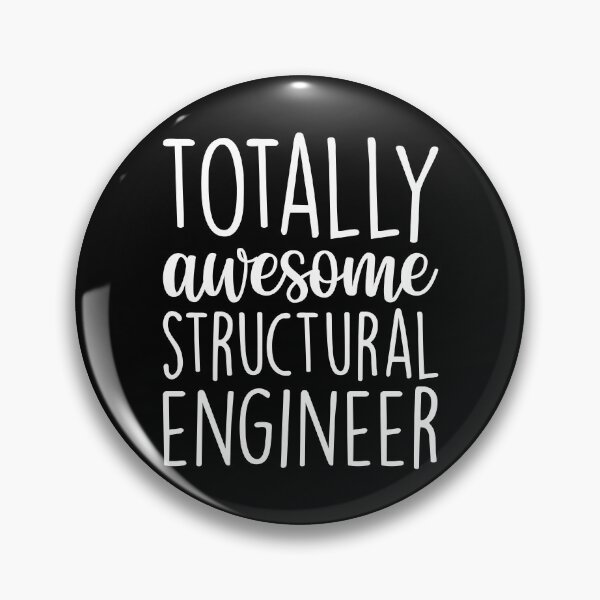 Item preview, Totally Awesome Structural Engineer designed and sold by kamrankhan.