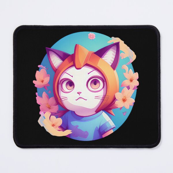 Item preview, Cute Miaw Cat Assemblage designed and sold by JKJame.