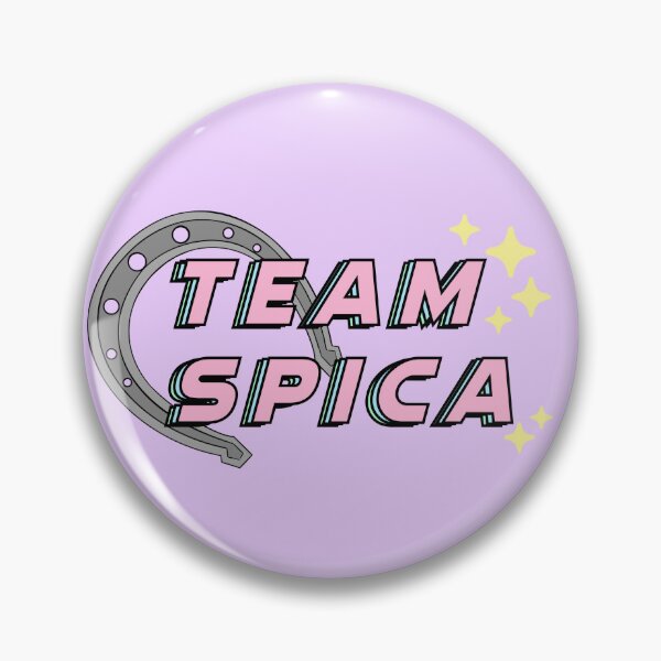 Item preview, Team Spica designed and sold by HoneyHollow.