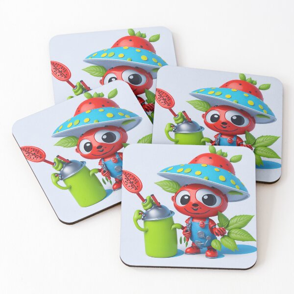 Item preview, Gardening Ladybug designed and sold by madygunit.