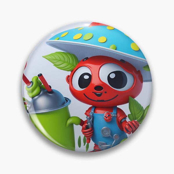 Item preview, Gardening Ladybug designed and sold by madygunit.