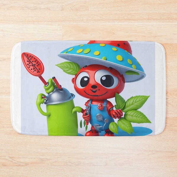 Item preview, Gardening Ladybug designed and sold by madygunit.