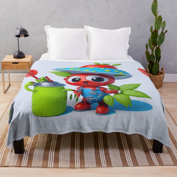 Item preview, Gardening Ladybug designed and sold by madygunit.