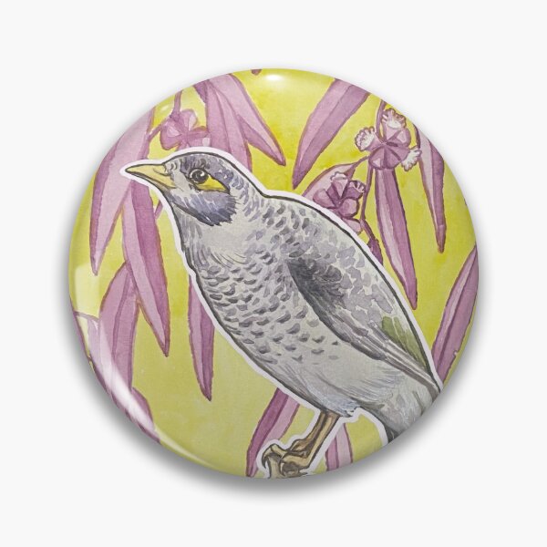 Item preview, Noisy Miner designed and sold by Elena Strelnikova.