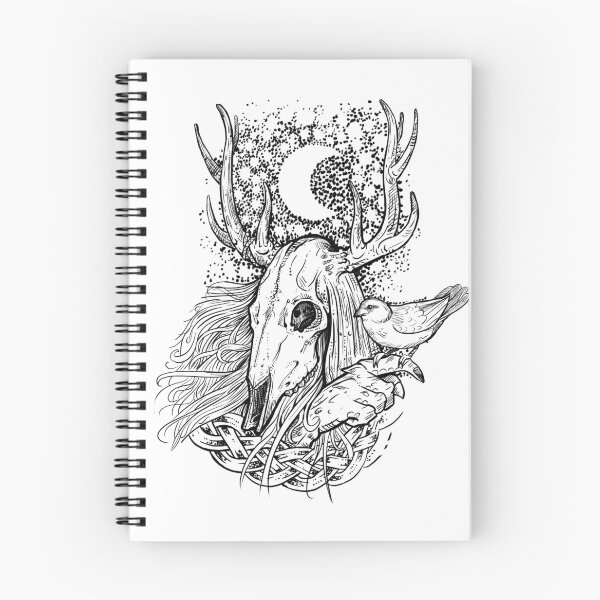 Item preview, Leshen ancient forest guardian designed and sold by BlackForge.