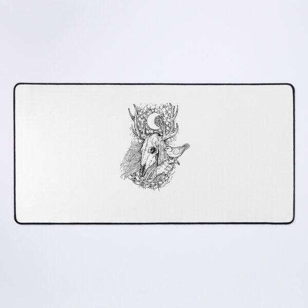 Item preview, Leshen ancient forest guardian designed and sold by BlackForge.