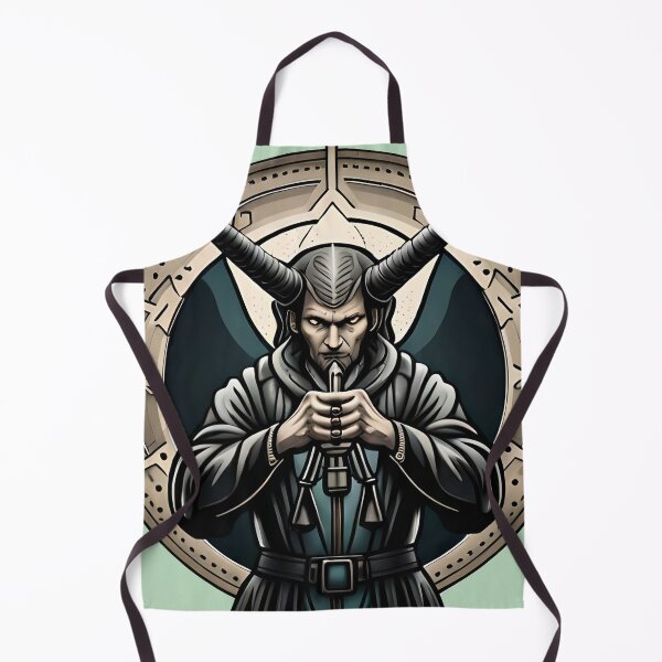 Item preview, Devil Monk  designed and sold by ESDT.