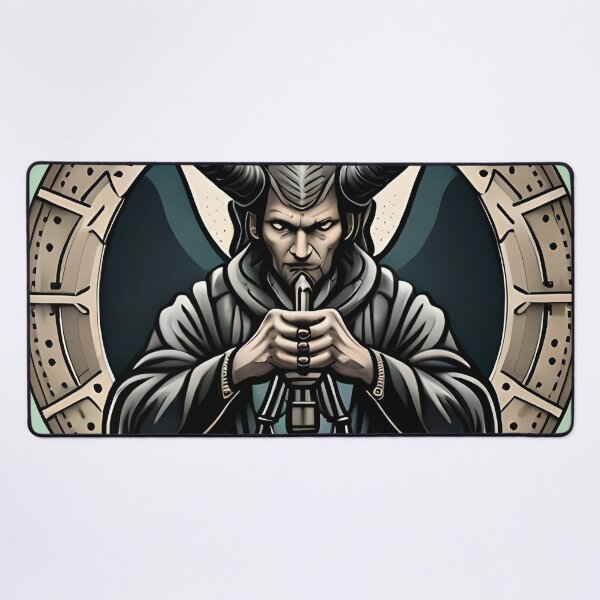 Item preview, Devil Monk designed and sold by ESDT.