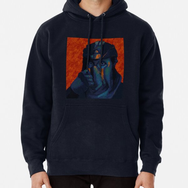 Jhin hoodie cheap