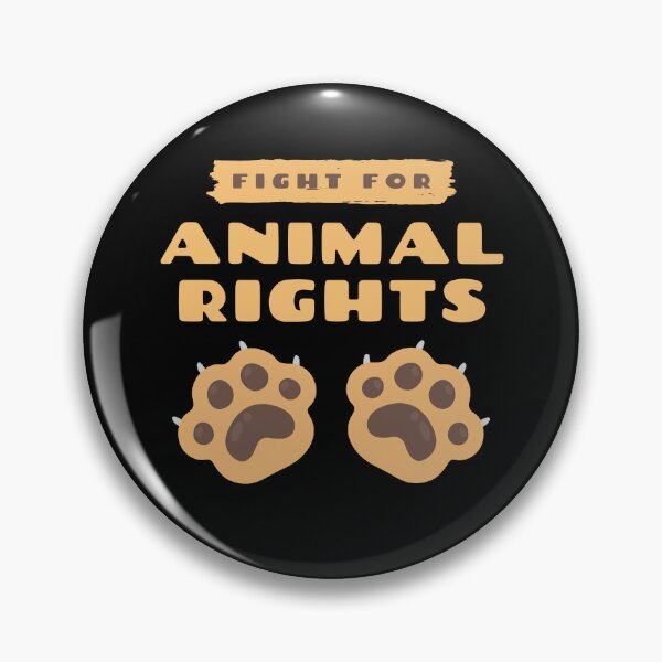 Item preview, Animal Rights designed and sold by SwejdDesign.