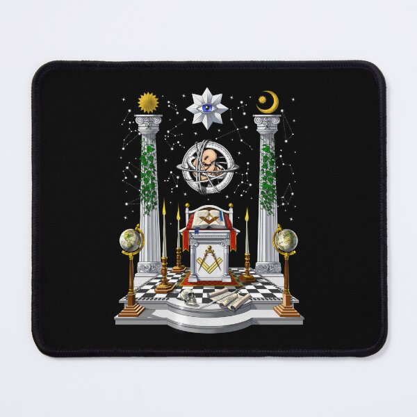 Item preview, Masonic Altar designed and sold by underheaven.