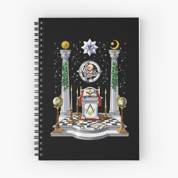 Item preview, Masonic Altar designed and sold by underheaven.