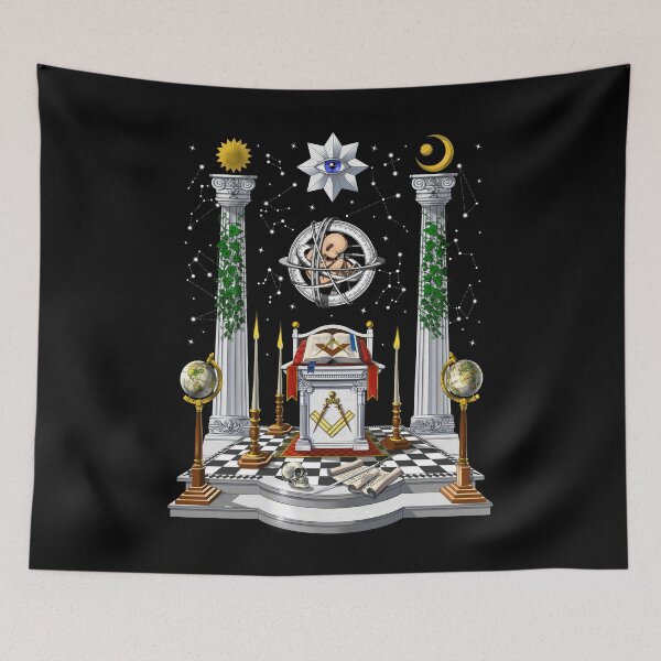 Item preview, Masonic Altar designed and sold by underheaven.