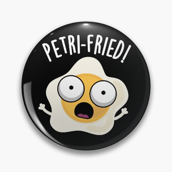 Item preview, Petri-fried Funny Fried Eggs (Dark BG) designed and sold by punnybone.