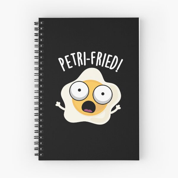 Item preview, Petri-fried Funny Fried Eggs (Dark BG) designed and sold by punnybone.