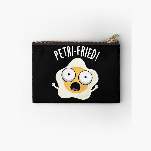 Item preview, Petri-fried Funny Fried Eggs (Dark BG) designed and sold by punnybone.