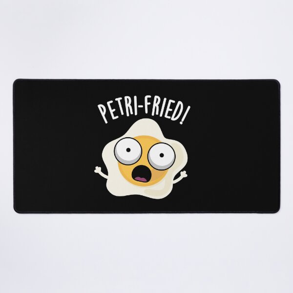 Item preview, Petri-fried Funny Fried Eggs (Dark BG) designed and sold by punnybone.
