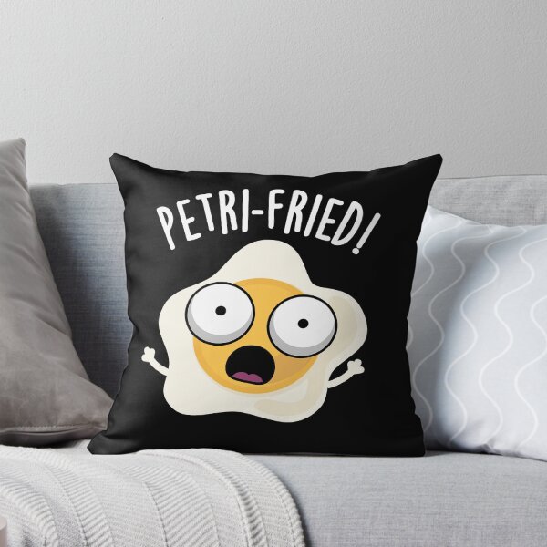 Item preview, Petri-fried Funny Fried Eggs (Dark BG) designed and sold by punnybone.