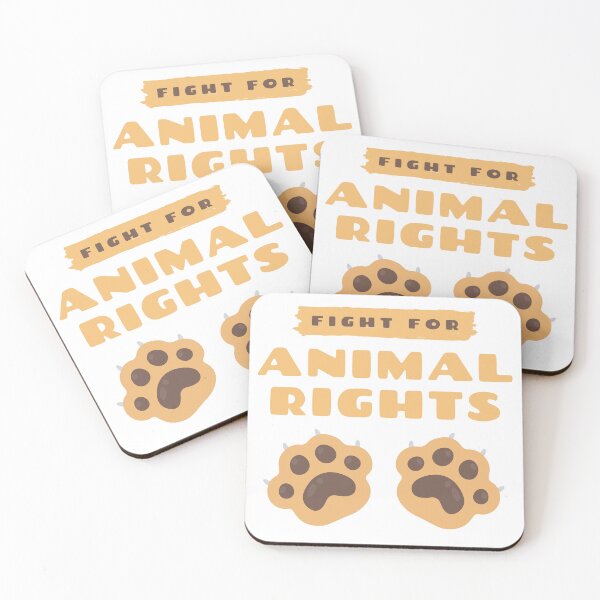 Item preview, Animal Rights designed and sold by SwejdDesign.