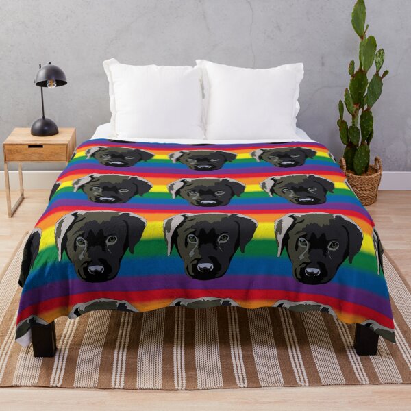 Artikelvorschau, pride black lab entworfen und verkauft von LeahcarsArt.