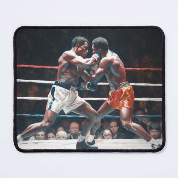 Item preview, Fight of the Century! designed and sold by BoneArt.