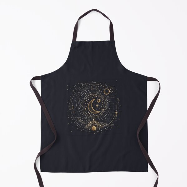 Item preview, celestial solar system designed and sold by Sunchildprints.