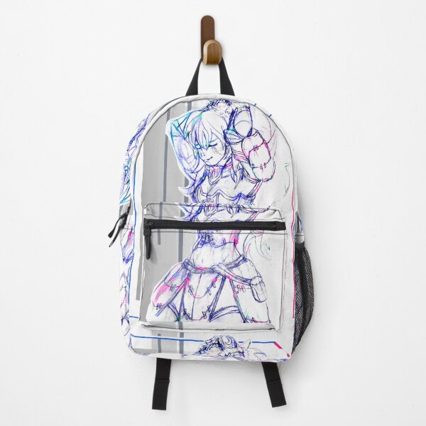 Item preview, Manga sketch girl samurai designed and sold by Estef Mos Art.