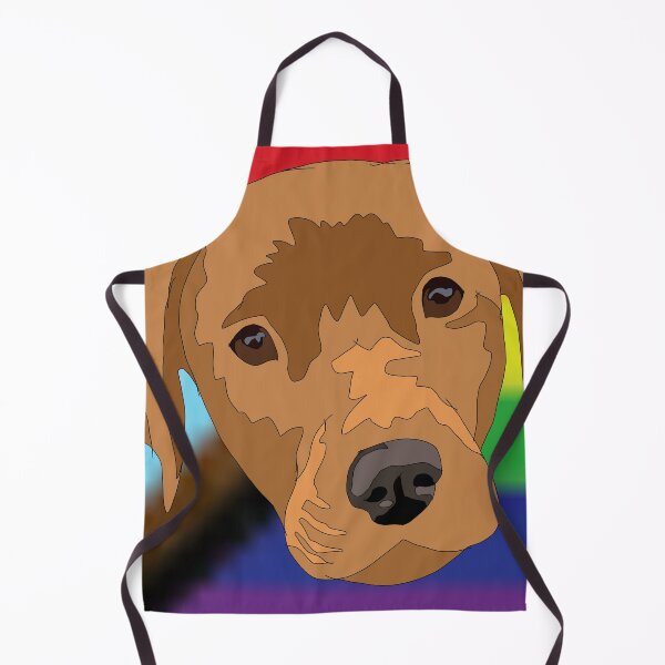 Aperçu de l'œuvre Progress pride red lab créée et vendue par LeahcarsArt.