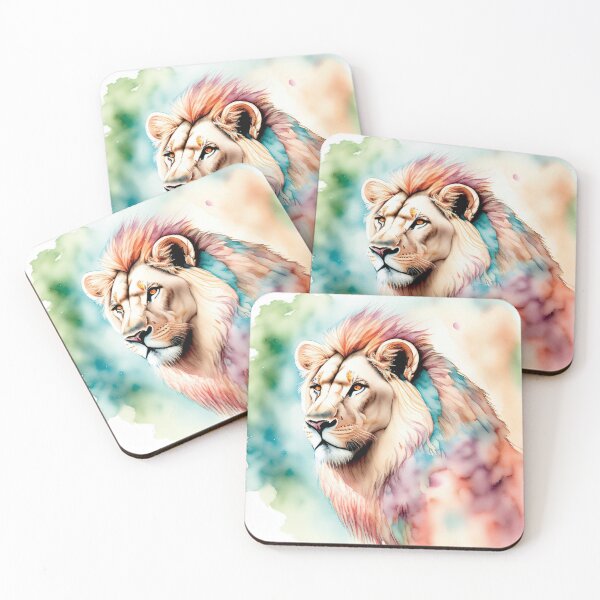 Item preview, Heavenly Lion designed and sold by ElectraW.
