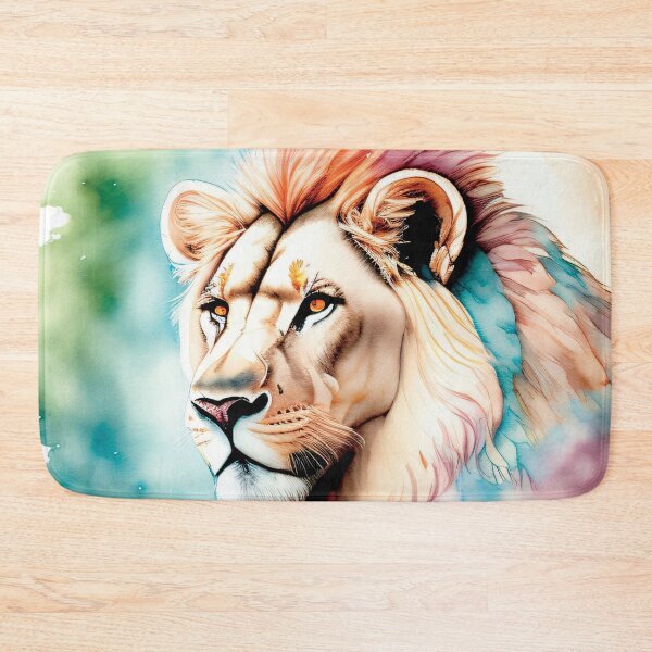 Item preview, Heavenly Lion designed and sold by ElectraW.