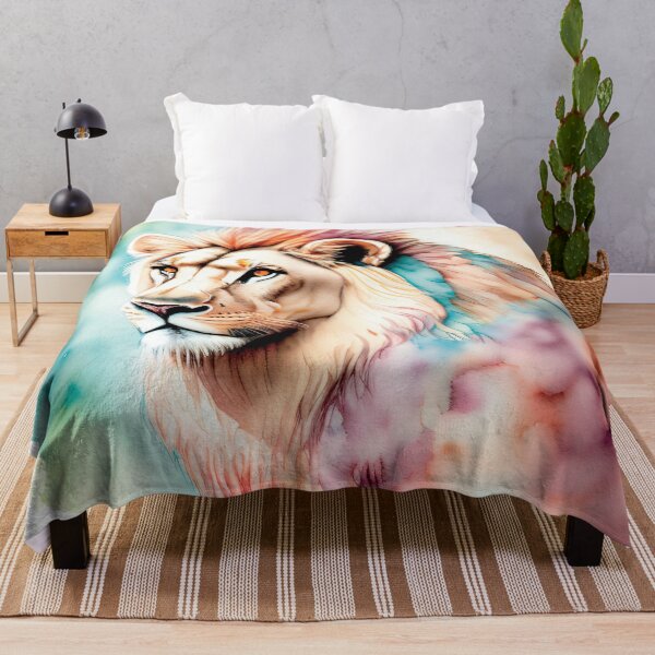 Item preview, Heavenly Lion designed and sold by ElectraW.