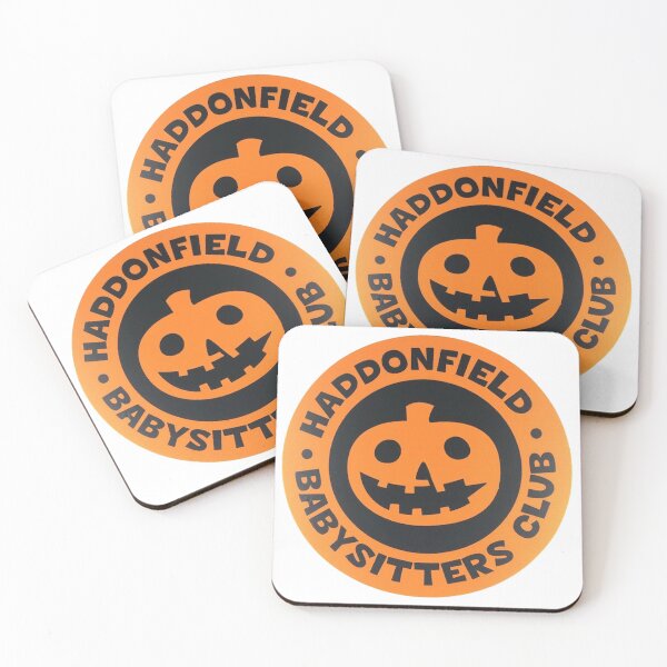 Item preview, Haddonfield Babysitters Club designed and sold by lilapassty.