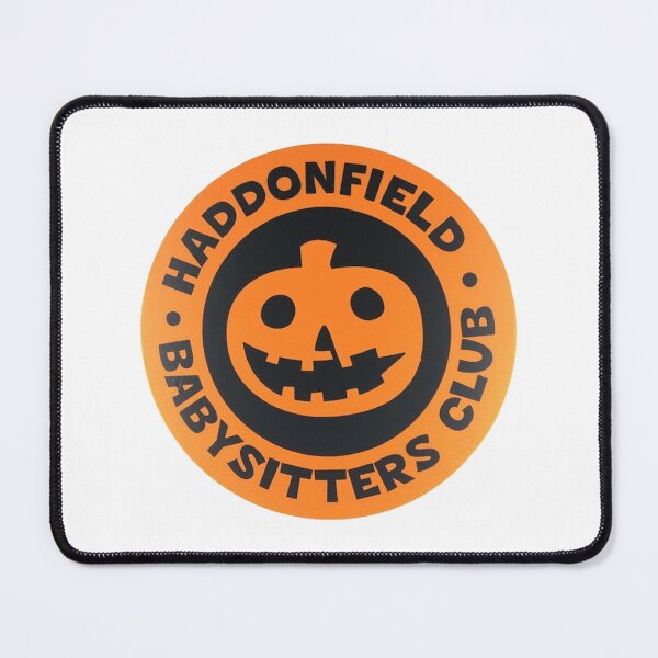 Item preview, Haddonfield Babysitters Club designed and sold by lilapassty.
