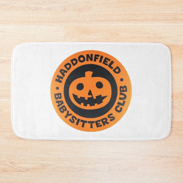 Item preview, Haddonfield Babysitters Club designed and sold by lilapassty.