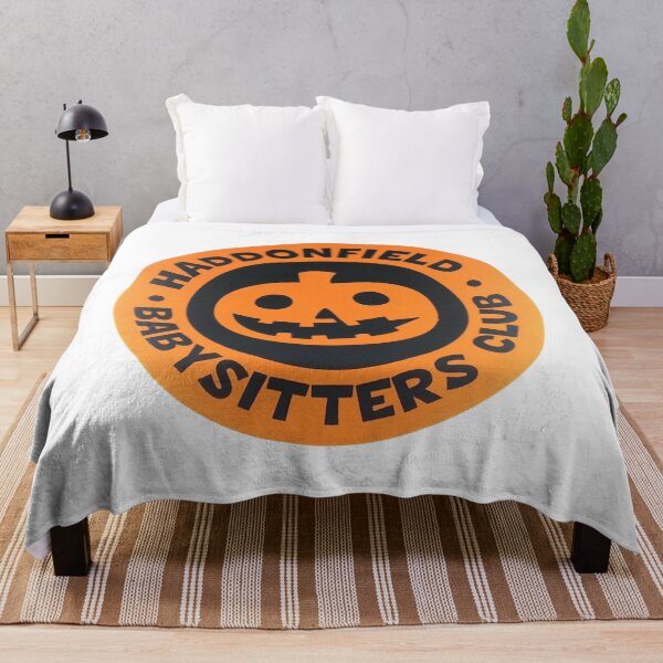 Item preview, Haddonfield Babysitters Club designed and sold by lilapassty.