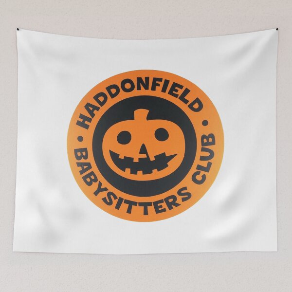 Item preview, Haddonfield Babysitters Club designed and sold by lilapassty.