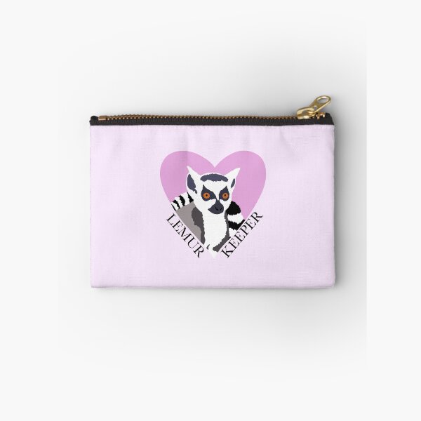 Item preview, Lemur keeper heart designed and sold by DKBCreations.