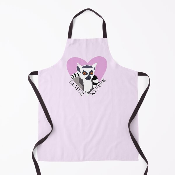 Item preview, Lemur keeper heart designed and sold by DKBCreations.