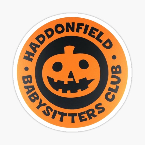 Item preview, Haddonfield Babysitters Club designed and sold by lilapassty.