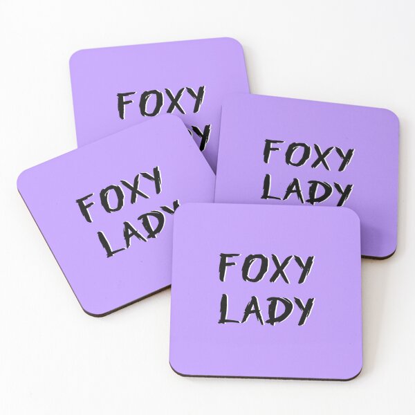 Item preview, Foxy Lady  designed and sold by EdgaMuray.
