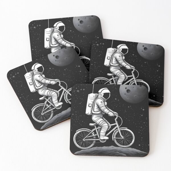 Item preview, Ride on the moon No.1 designed and sold by joyandoman.