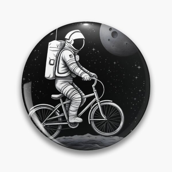 Item preview, Ride on the moon No.1 designed and sold by joyandoman.