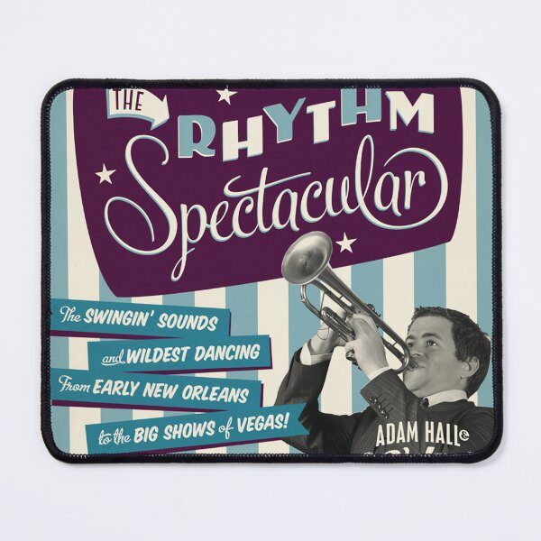 Item preview, music vintage concert poster design designed and sold by cynthiaPearson.