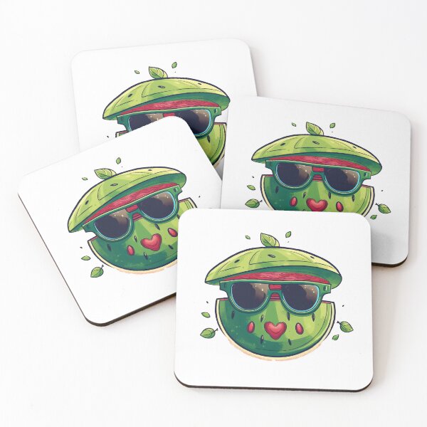 Item preview, Funny Vacation Watermelon designed and sold by lessyun.