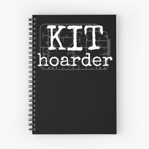 Item preview, Kit Hoarder - Scale Modeling designed and sold by dsign-prints.