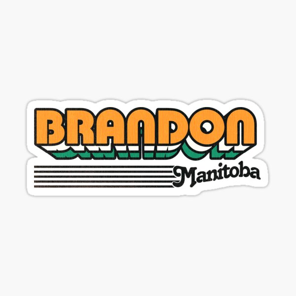 Item preview, Brandon, Manitoba | Retro Stripes designed and sold by retroready.
