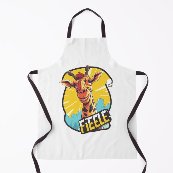 Item preview, Funny Selfie Giraffe designed and sold by lessyun.