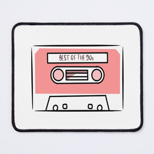 Item preview, aesthetic mixtape - best of 90s designed and sold by kirubhs.