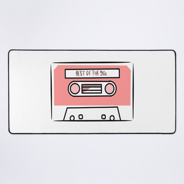 Item preview, aesthetic mixtape - best of 90s designed and sold by kirubhs.